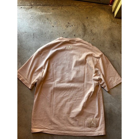 Air Jordan X Union Beige T-Shirt (M)