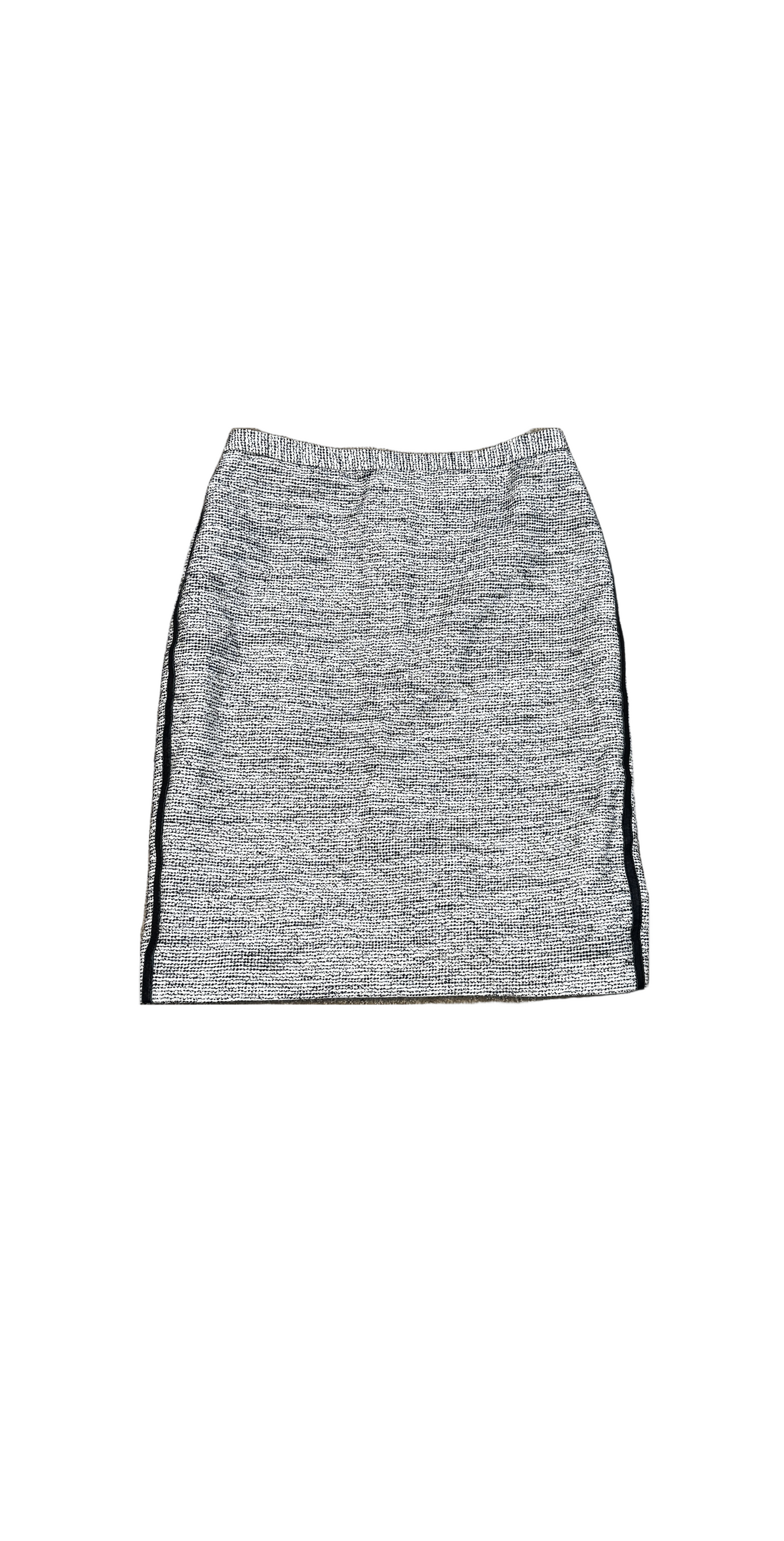 Classiques Entier Tweed Pencil Skirt – Size 4