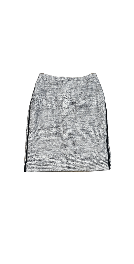 Classiques Entier Tweed Pencil Skirt – Size 4